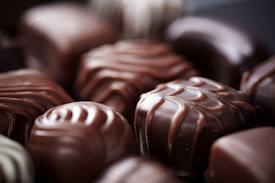 Chocolate boxe delivery florist montreal