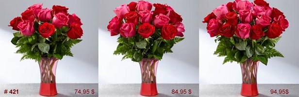 Livraison Fleurs Montreal Livraison Roses Rouges Bouquet